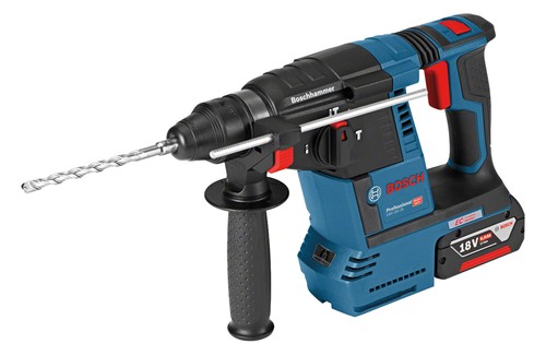 Bosch gbh 18v f - gbh, 18v-26