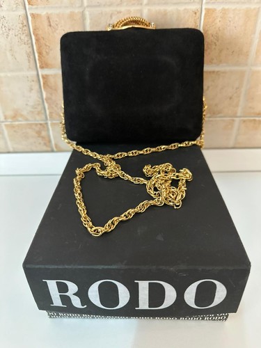 Rodo borsa pochette vintage