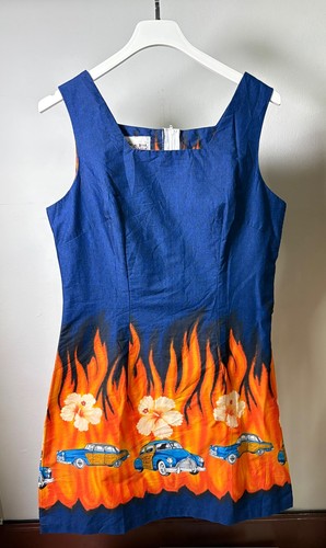 Abito hawaiano vintage aloha - hawaiano,