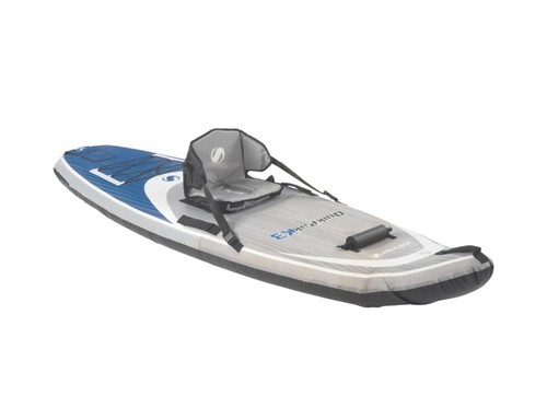 Kayak gonfiabile sevylor - kayak,