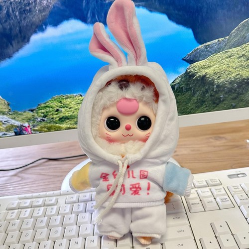 Pezzi fashion dolls orecchie - 2,