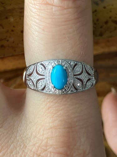 Anello art deco bella - art,