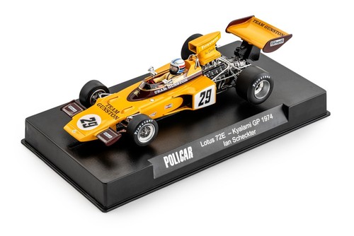 Slot car policar lotus - slot,