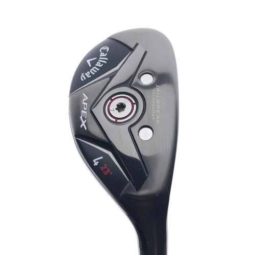 Callaway apex hybrid - 19,