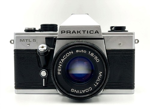 Praktica mtl 35mm pentacon - praktica, +