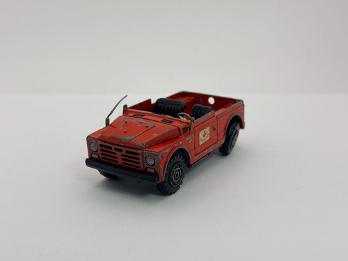 Fiat campagnola mercury - 76,