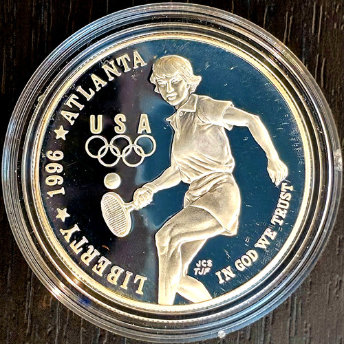 Moneta usa 1996 - moneta,