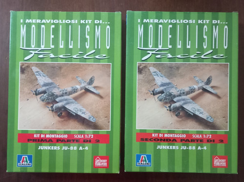 Kit modellismo facile - di,