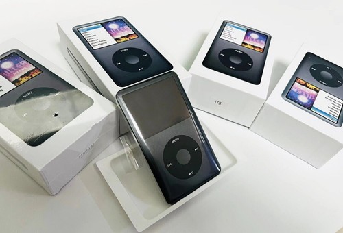 Nuovissimo apple ipod classic - nuovissimo,