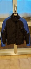 Giacca moto Dainese goretex tg 40 usata