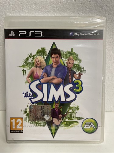The sims ps3 nuovo - -, in