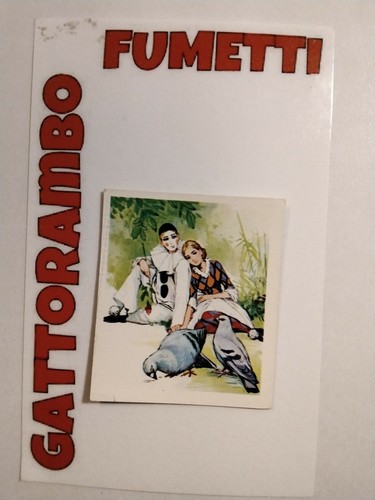 Figurine pierrot anno - -,