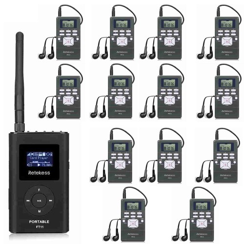 Wireless assistedtour guide - wireless,