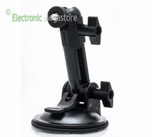 Suction cap mount per Midland XTC400 XTC280 XTC285 XTC260 action cam