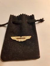 PINS SPILLA ASTON MARTIN ANNI 70/80.Cm.2,4×6 Senza Marchi.