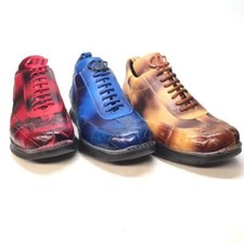 Sneakers stringate Mauri