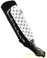 Fairtex MMA Parastinchi e Parastinchi in Neoprene SP6 - Nero/Bianco