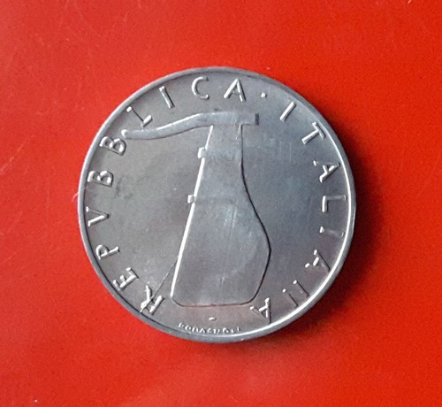 Lire 1979 errore evidente - lire,