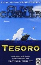 Clive Cussler - Tesoro