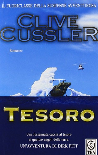 Clive cussler tesoro - clive,