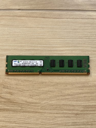 Ram 2gb 2rx8 - ram,