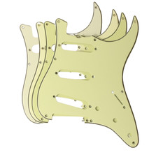 59 Pickguard piastra