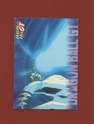 Dragon ball serie 2 - gt,