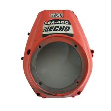 Ricambio DECESPUGLIATORE ECHO RM - 460 COPERCHIO VOLANO SUPPORTO ASTA usato