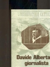 DAVIDE ALBERTARIO GIORNALISTA