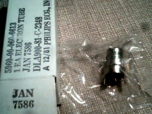 Vacuum tube lotto 1ea - lotto,