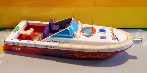 Barca pesca giocattolo - barca,