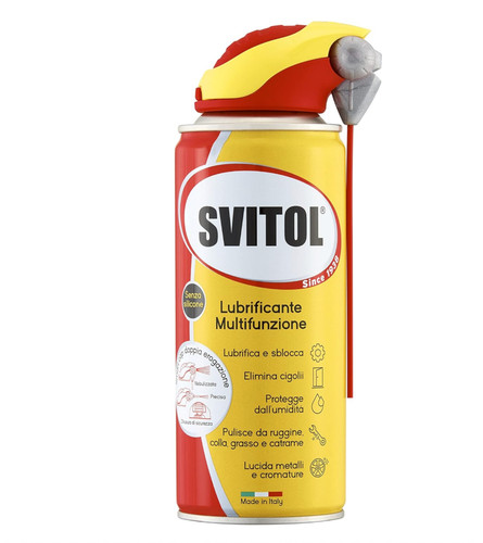Svitol lubrificante - svitol,