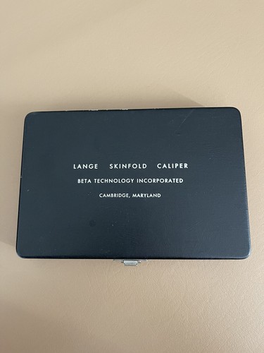 Pinza vintage lunga - , skinfold