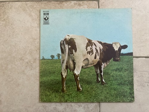 Pink floyd atom heart - floyd,