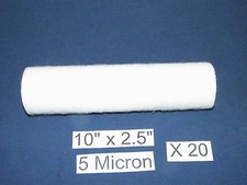 20 Sedimento Filtro Acqua 5