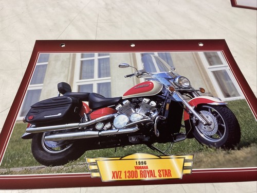 Yamaha xvz1300 royal star - yamaha,