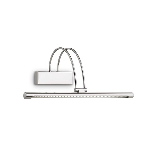 Bow d46 cromo lampada da - d46,