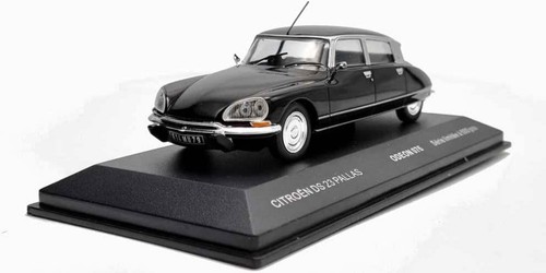 Citroen pallas 1973 nero - citroen, ds