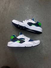 Nike Air Huarache Scream Green