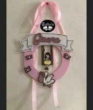 Fiocchi Nascita In Legno