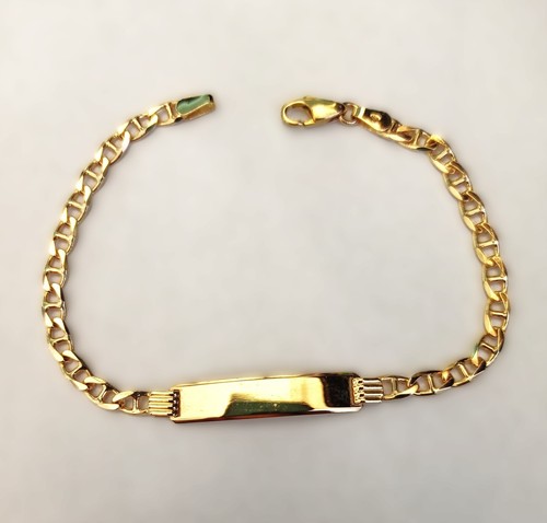 New bracciale oro giallo - bracciale,