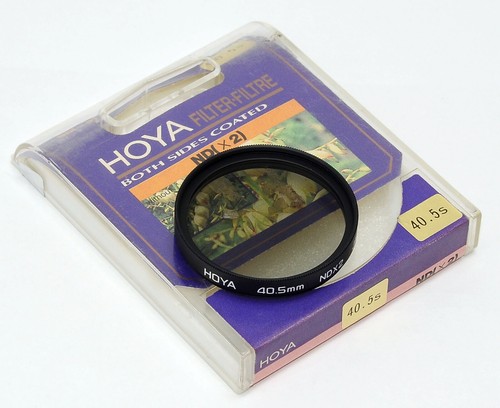 Filtro hoya 5mm - hoya, nd