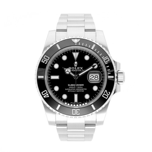 Rolex submariner date ref - rolex,