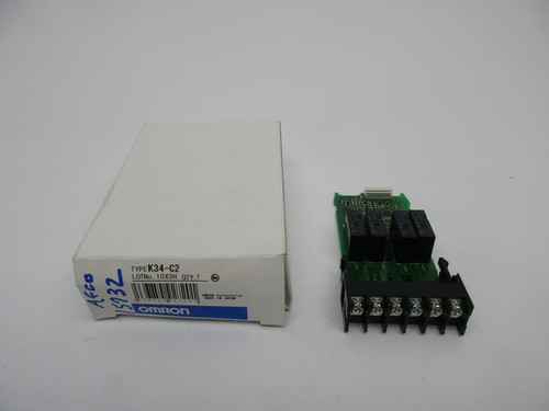 Omron k34 nsmp - omron,