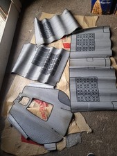  TAPPETI INTERNI GRIGI E NERI