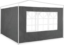 Tende per Gazebo Laterali, Set