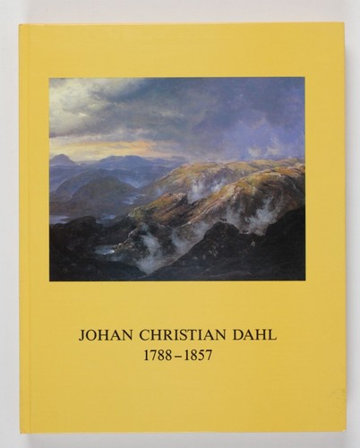 Johan christian dahl - christian,