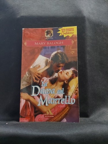Mary balogh dama del - la,