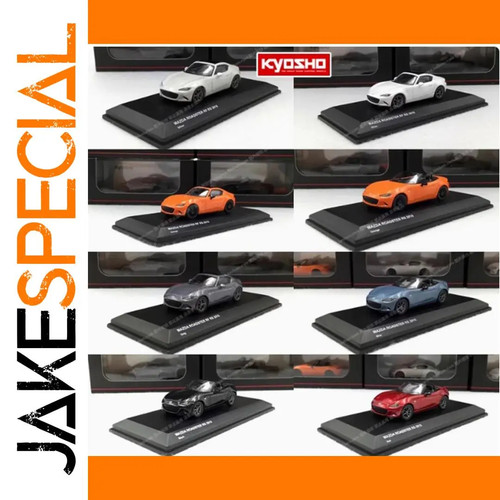 Jakespecial mazda mx5 rf - mazda,
