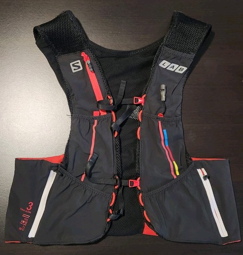Gilet trail running salomon - gilet,